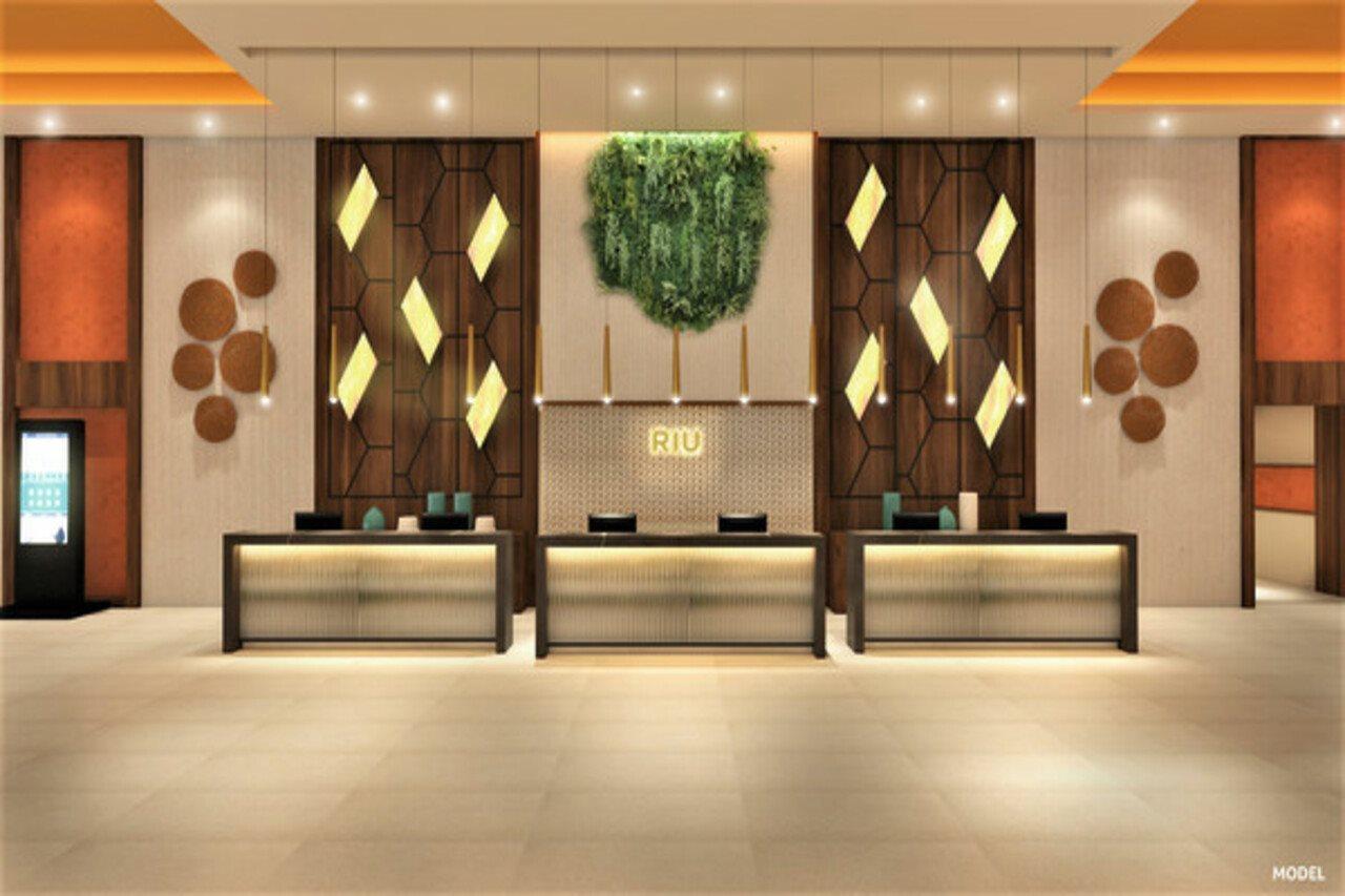 Riu Montego Bay (Adults Only) Hotel Bagian luar foto