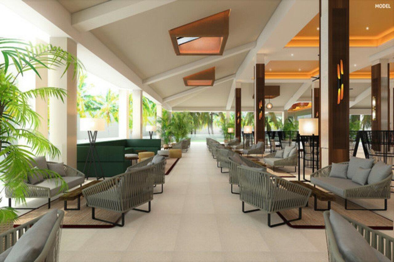 Riu Montego Bay (Adults Only) Hotel Bagian luar foto