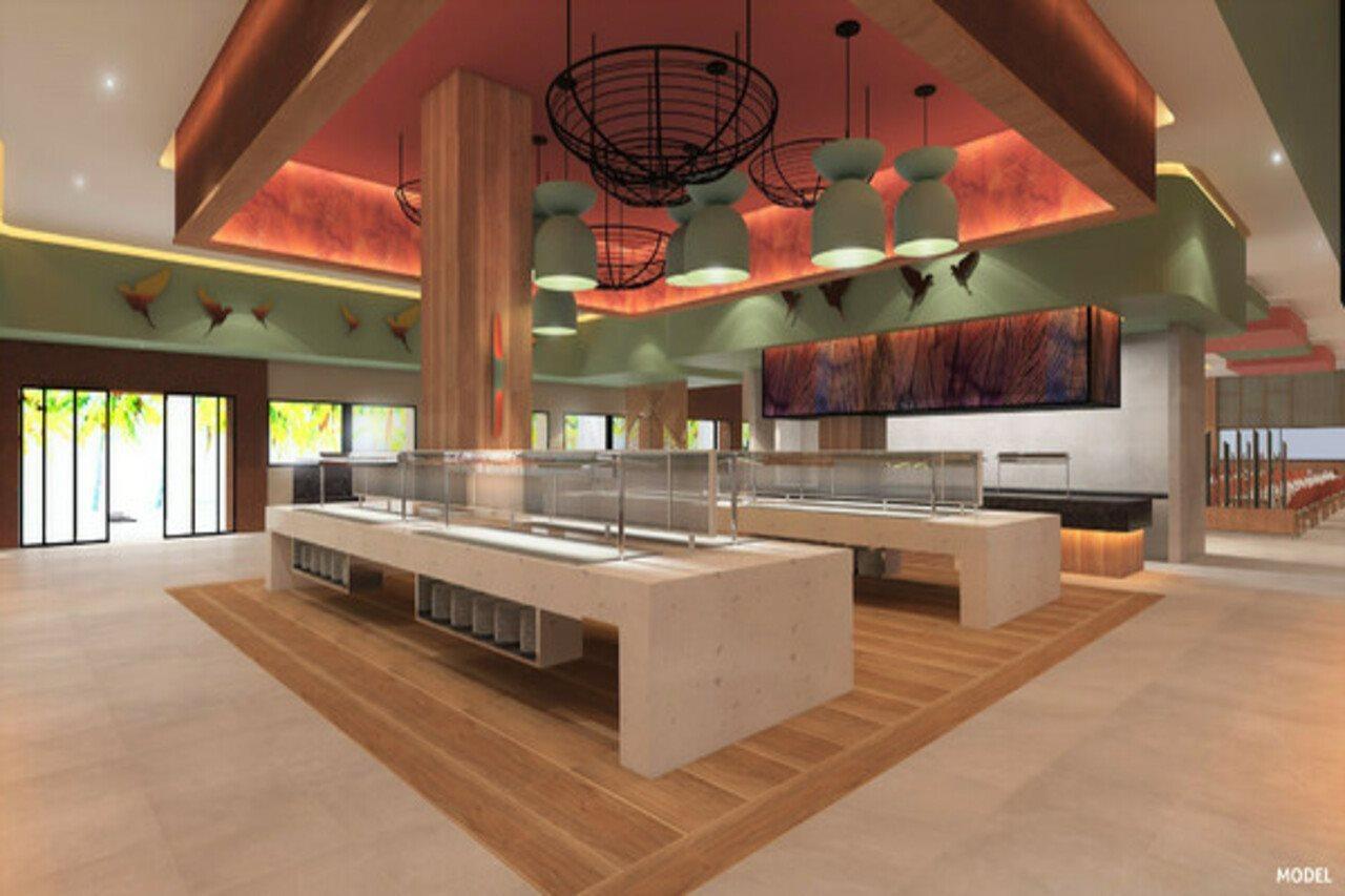 Riu Montego Bay (Adults Only) Hotel Bagian luar foto