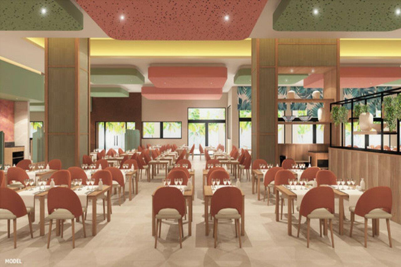 Riu Montego Bay (Adults Only) Hotel Bagian luar foto