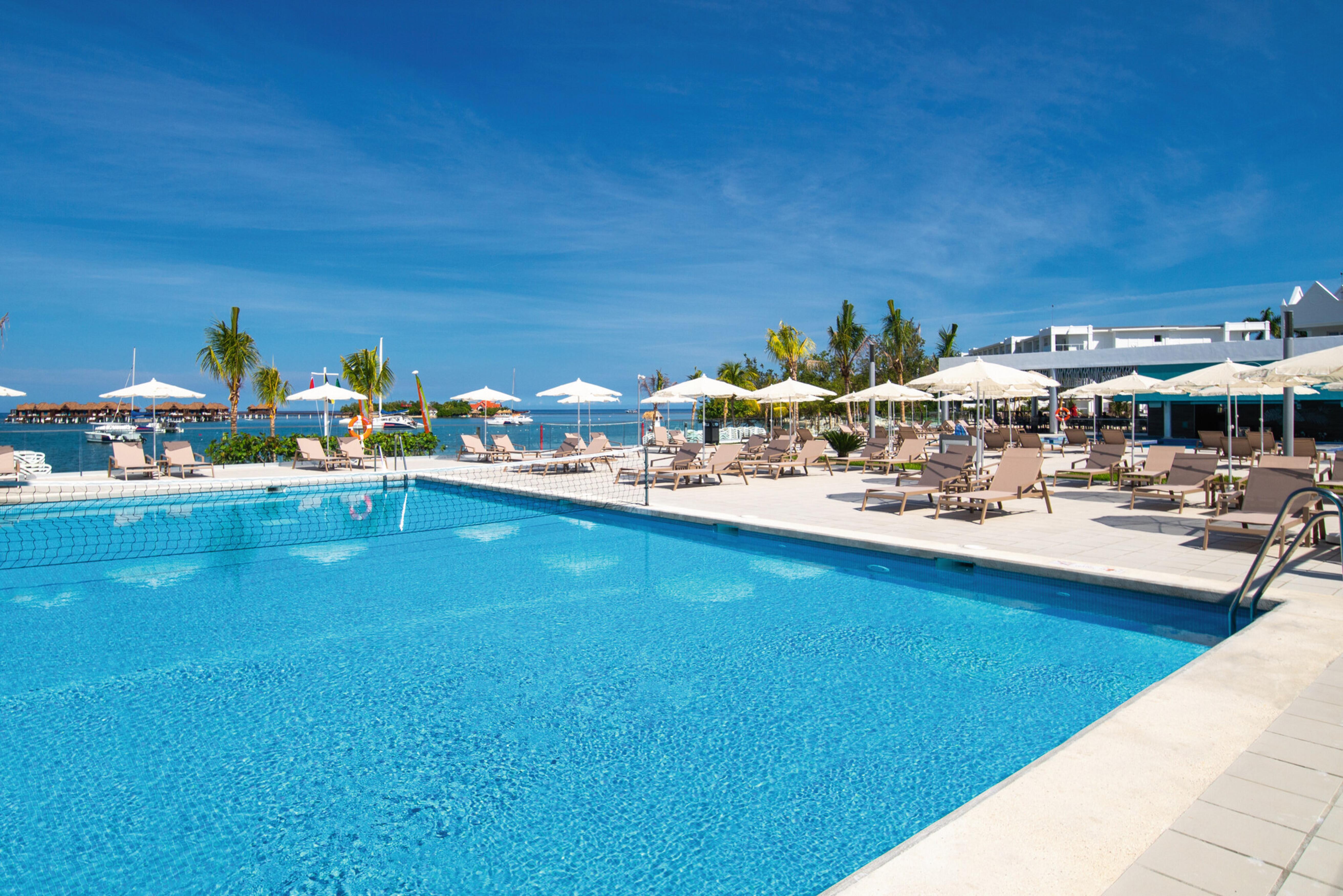 Riu Montego Bay (Adults Only) Hotel Bagian luar foto