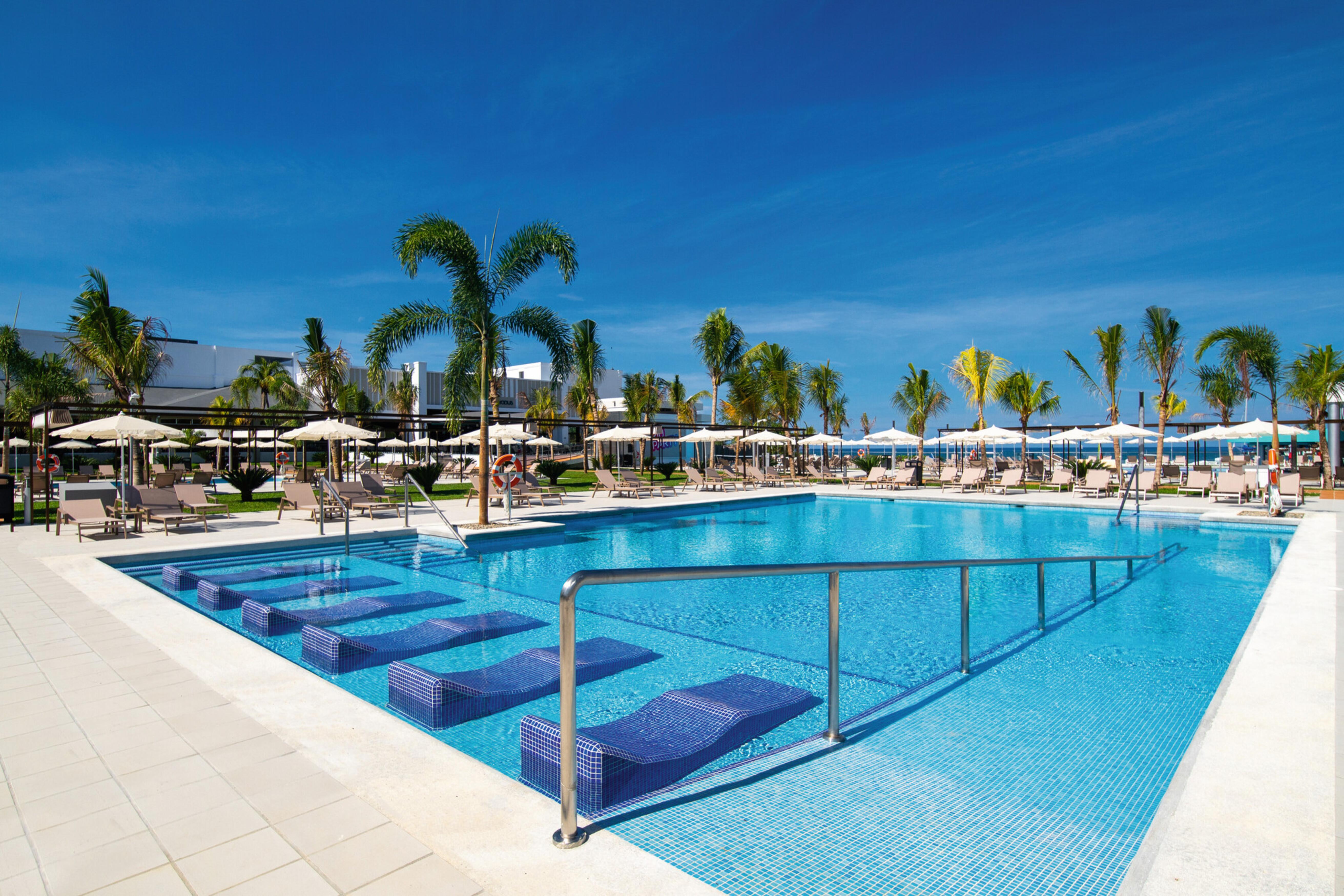 Riu Montego Bay (Adults Only) Hotel Bagian luar foto