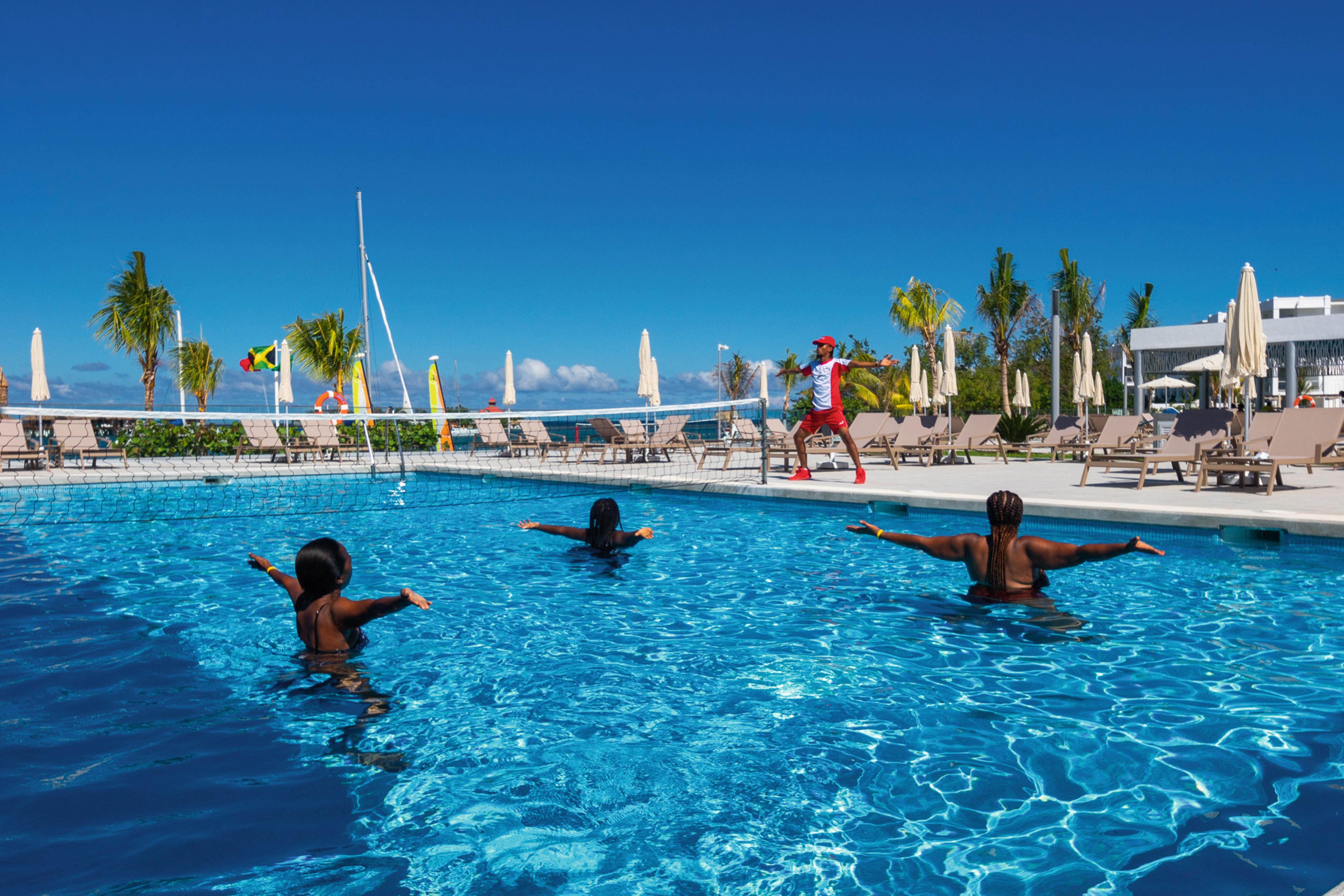 Riu Montego Bay (Adults Only) Hotel Bagian luar foto