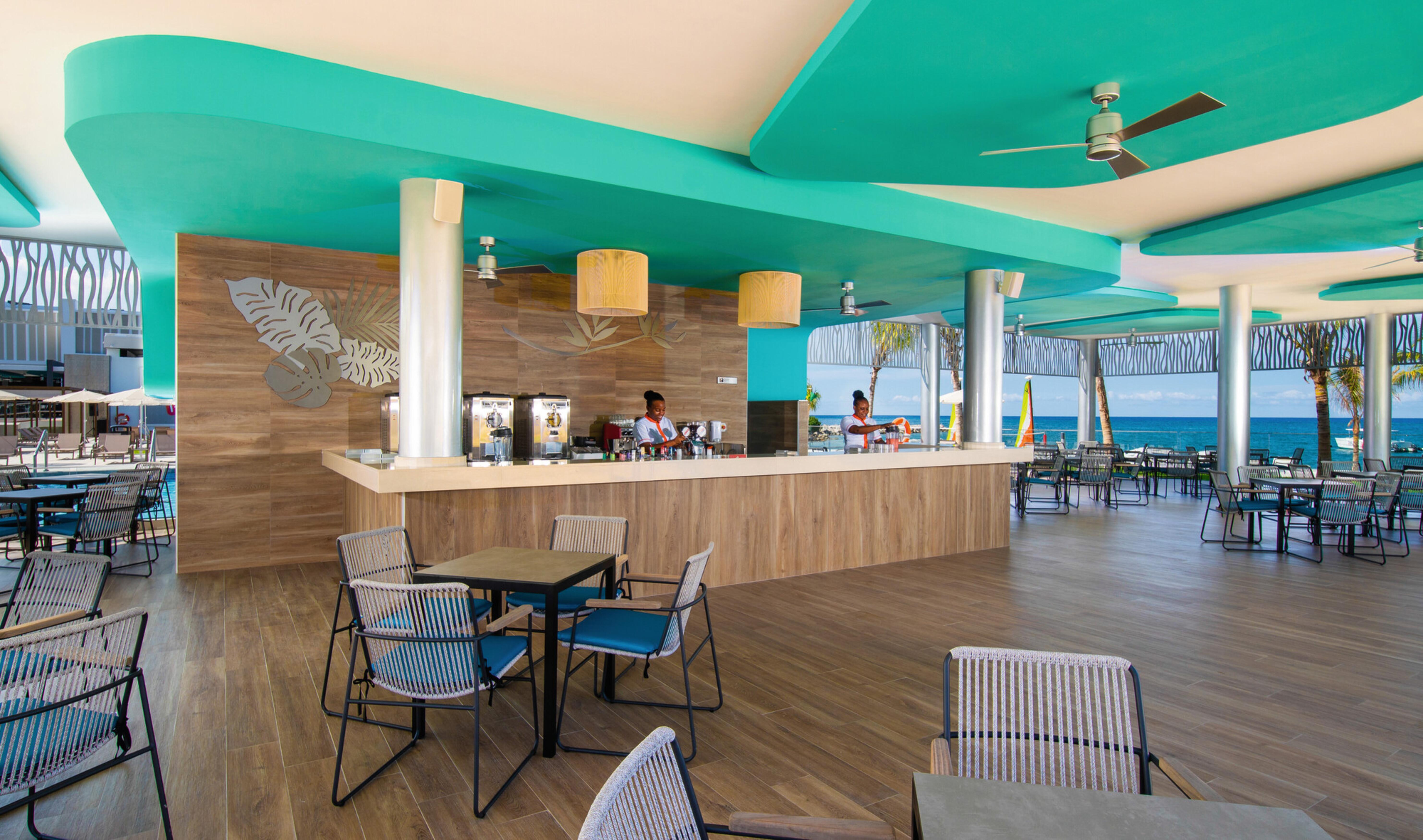 Riu Montego Bay (Adults Only) Hotel Bagian luar foto