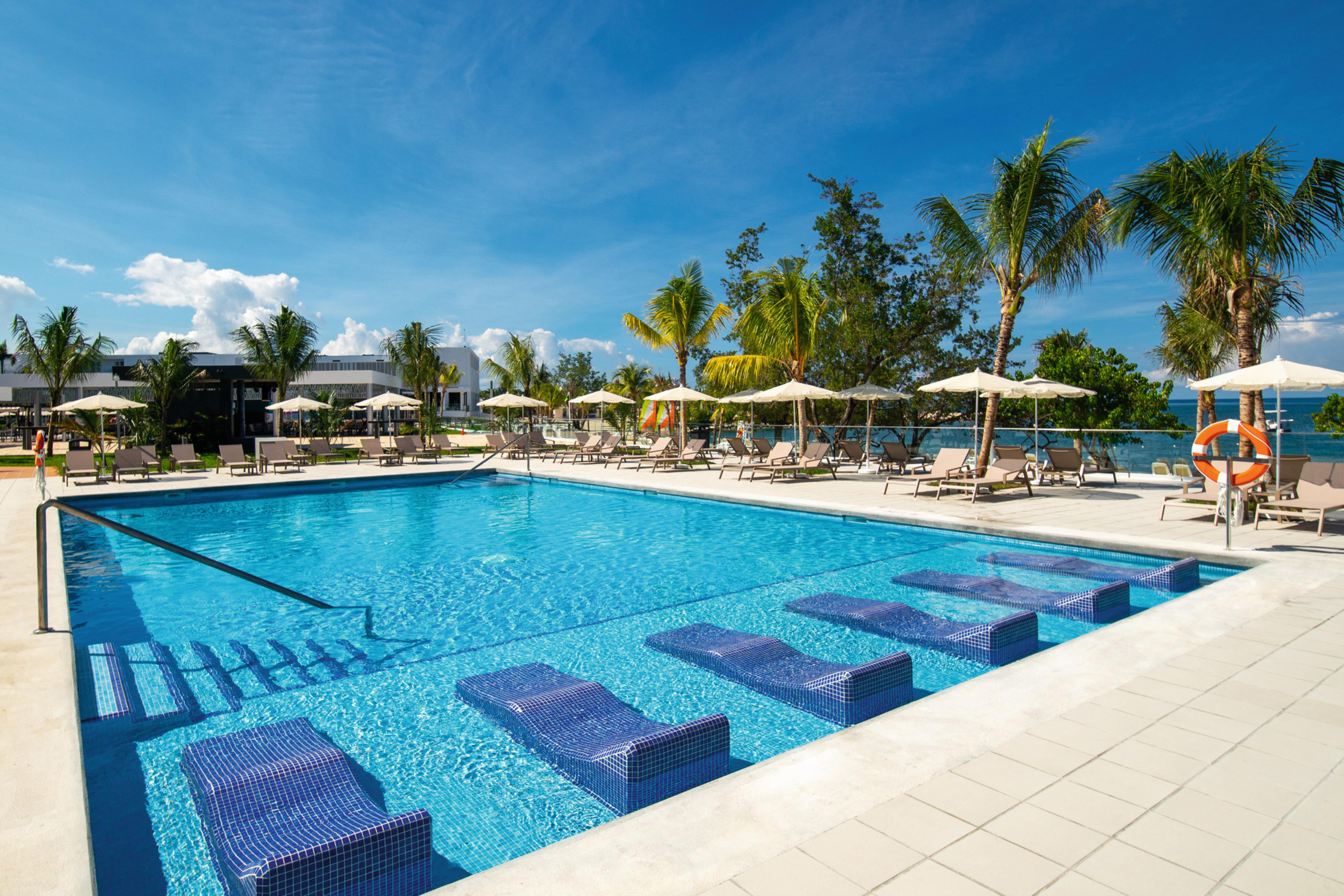 Riu Montego Bay (Adults Only) Hotel Bagian luar foto