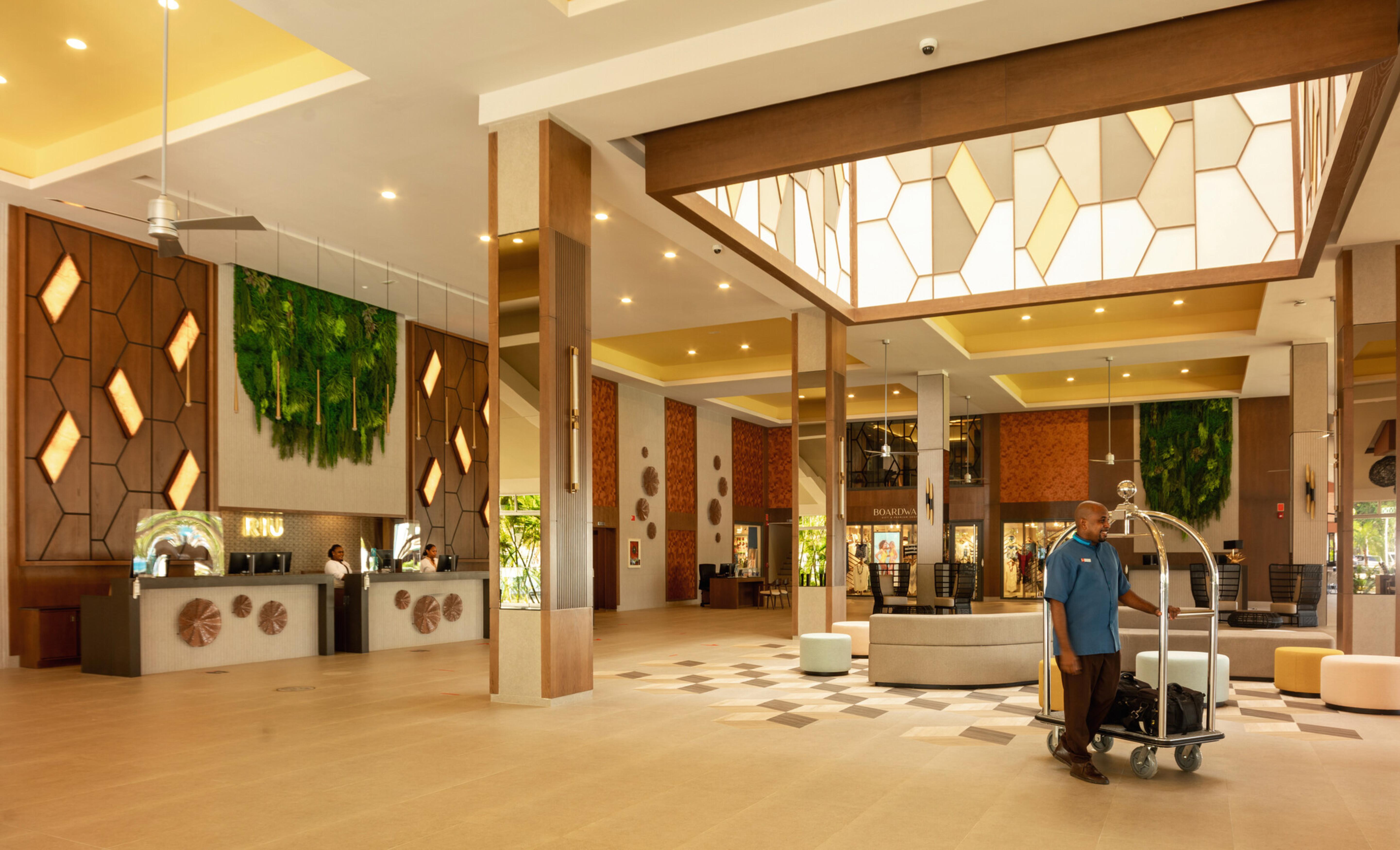 Riu Montego Bay (Adults Only) Hotel Bagian luar foto