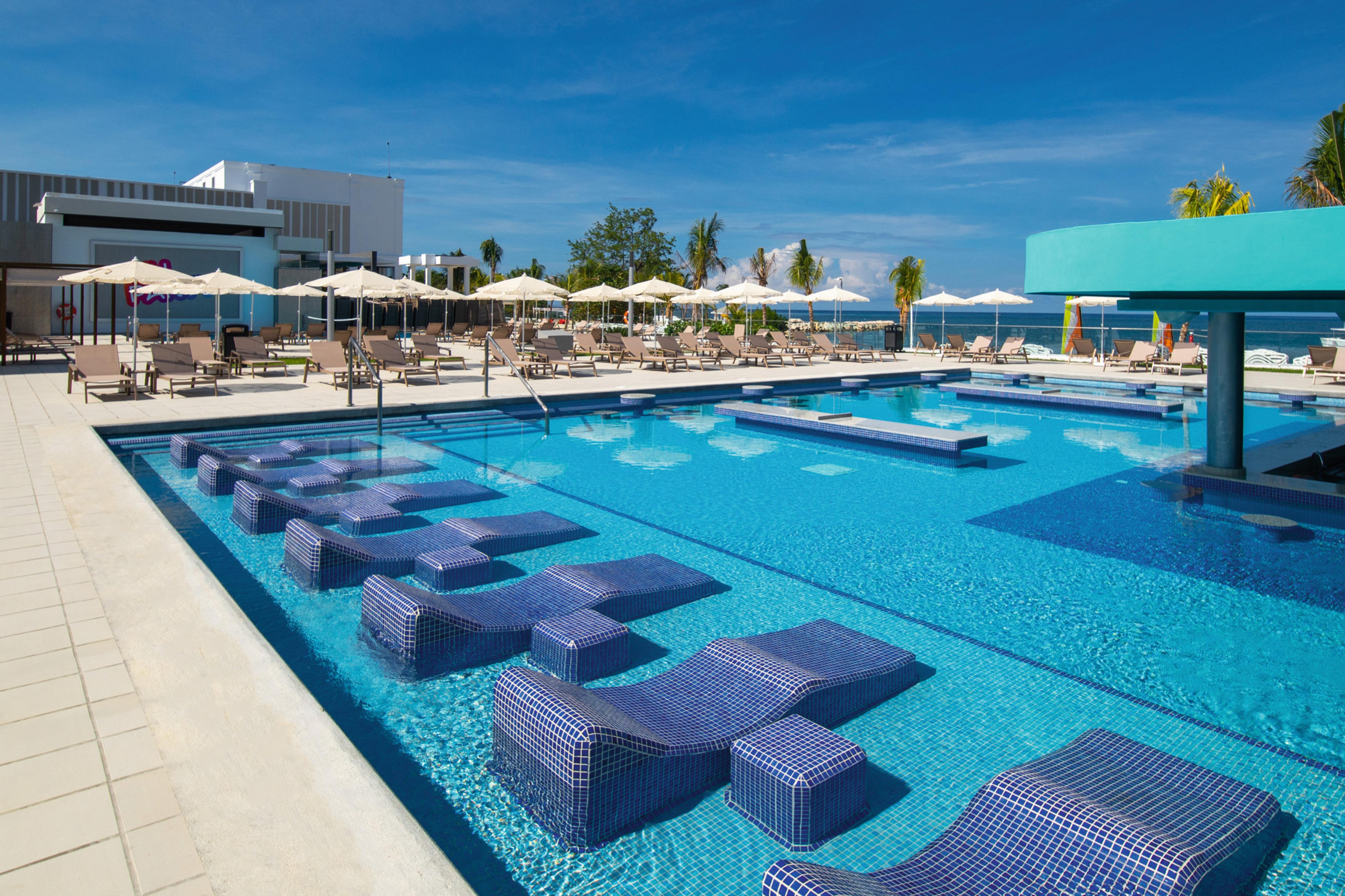 Riu Montego Bay (Adults Only) Hotel Bagian luar foto