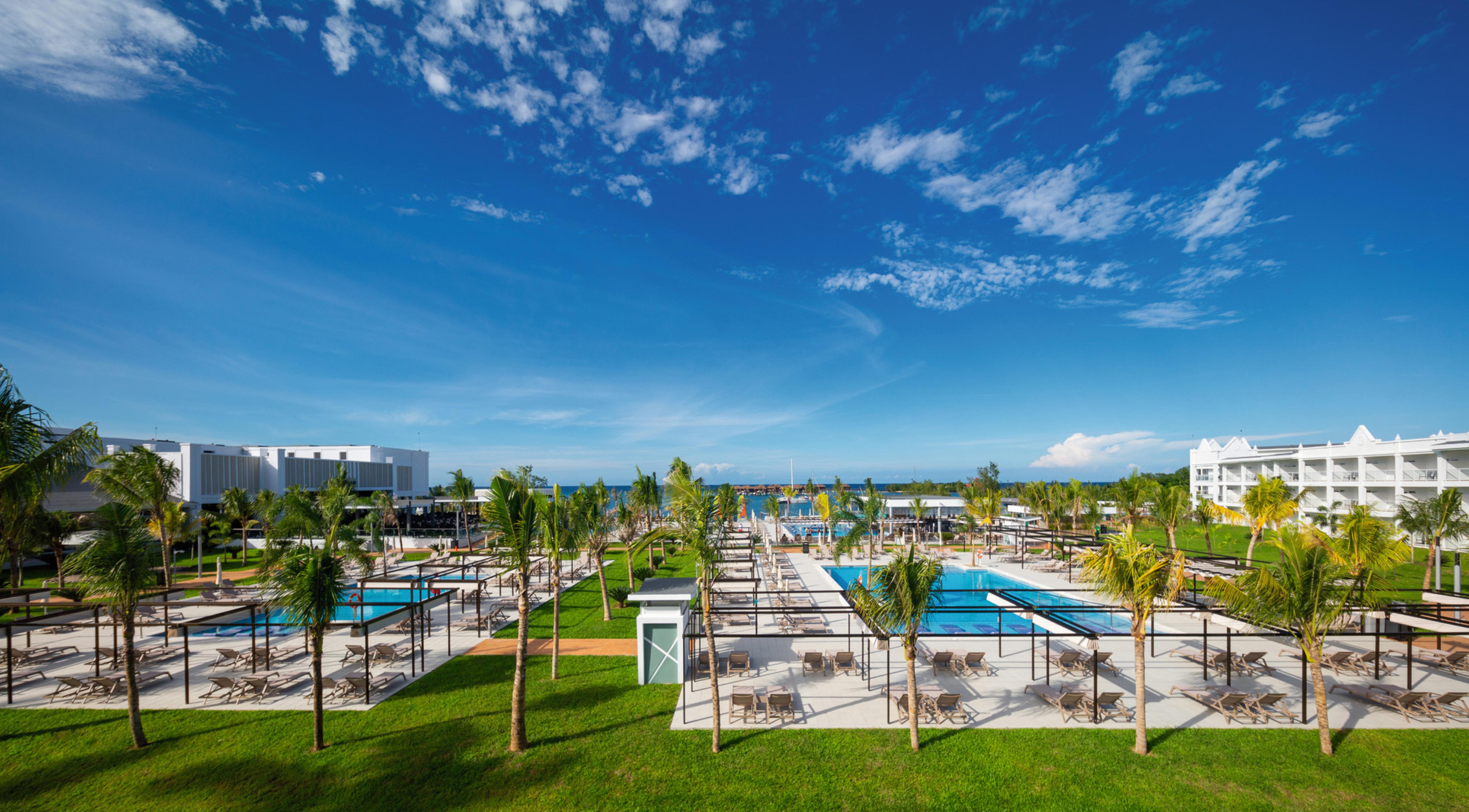 Riu Montego Bay (Adults Only) Hotel Bagian luar foto