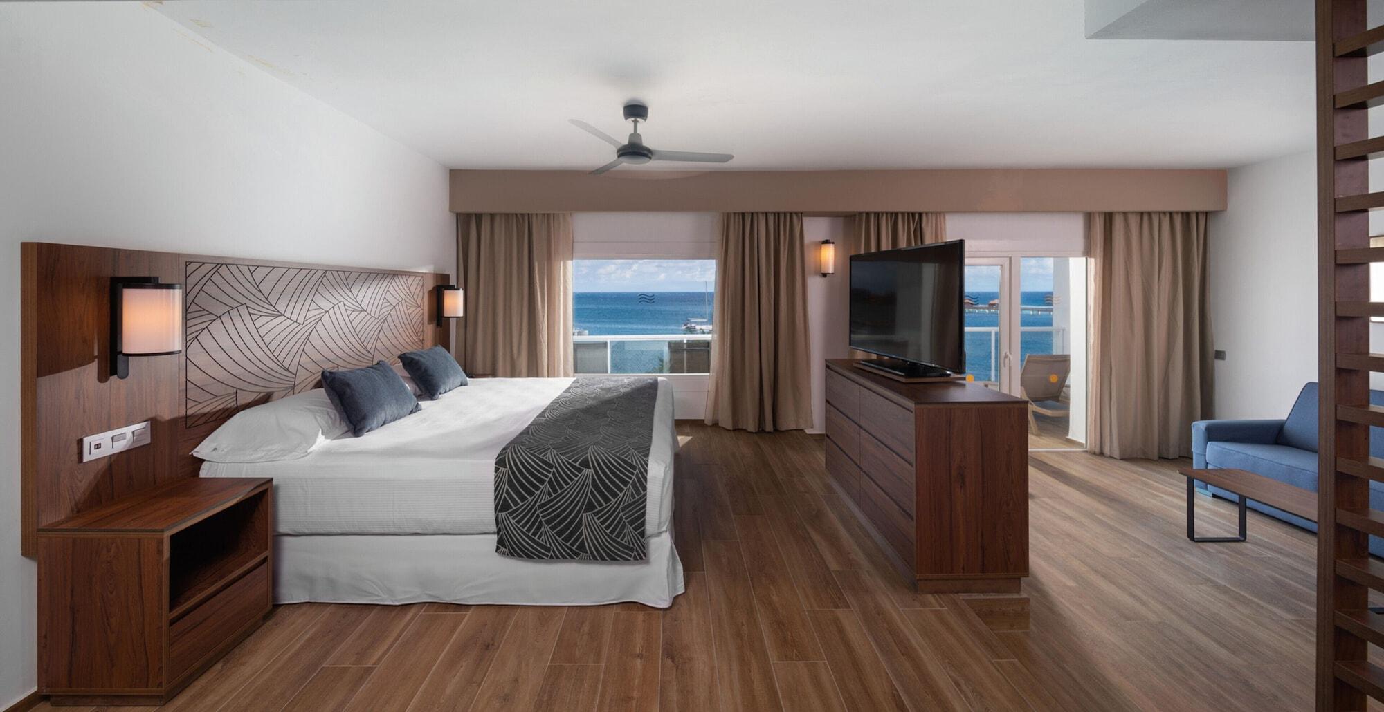 Riu Montego Bay (Adults Only) Hotel Bagian luar foto
