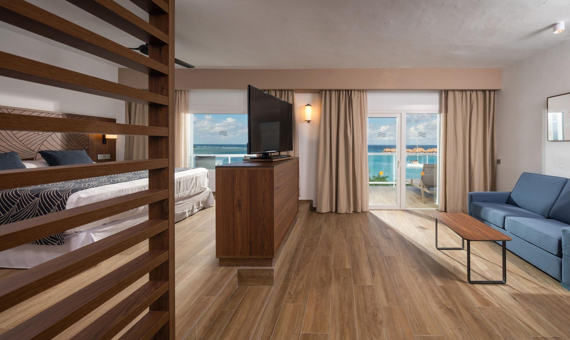 Riu Montego Bay (Adults Only) Hotel Bagian luar foto