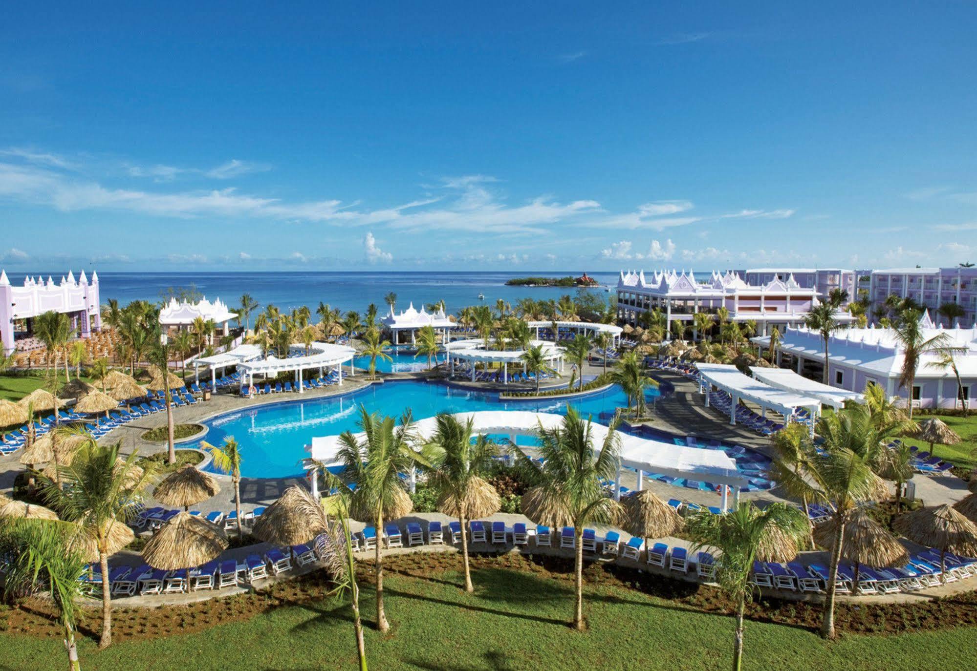 Riu Montego Bay (Adults Only) Hotel Fasilitas foto