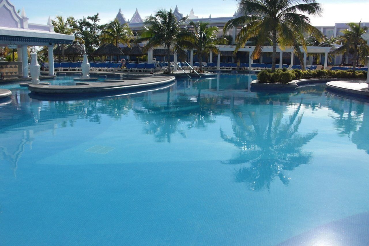 Riu Montego Bay (Adults Only) Hotel Bagian luar foto