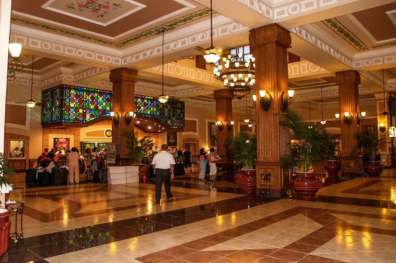 Riu Montego Bay (Adults Only) Hotel Bagian luar foto